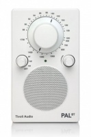 Tivoli PAL BT AM/FM Radio with Bluetooth - White - NEW OLD STOCK